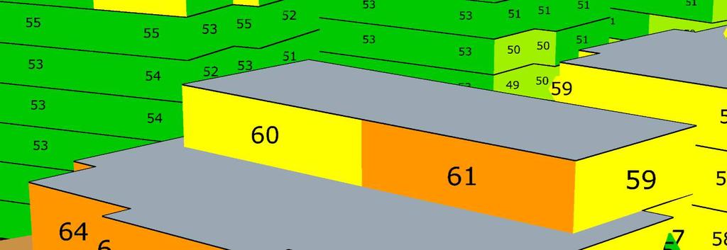 krävs 75% delvis inglasade balkonger med absorbenter