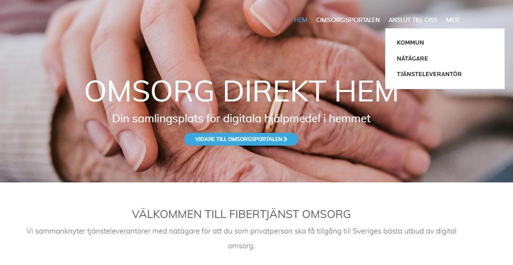 se (Info för kommuner, nätägare och