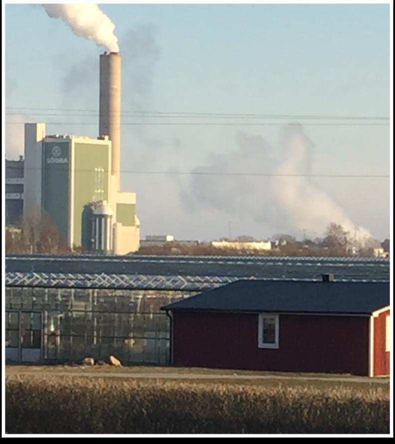 150 TWh/år går förlorad som värme i olika industriella processer. Vi slänger hälften av all mat vi producerar och äter i Sverige.