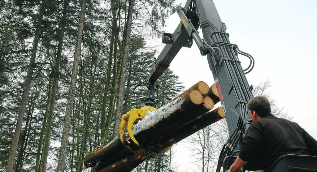 Loglift Z-kranar Nytt