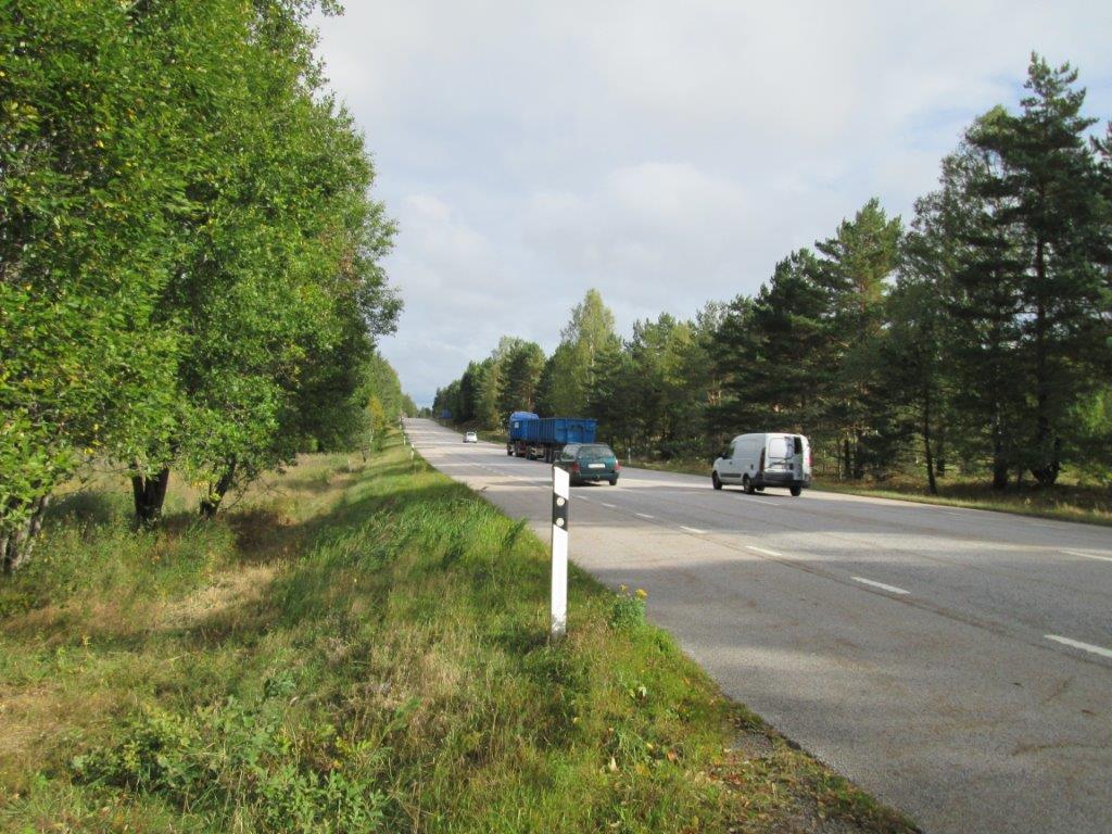 Syftet med projektet är; Öka trafiksäkerheten Öka komforten