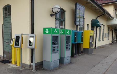 Om att åka kollektivt på egen hand Hinder det som begränsar vår förmåga i en viss miljö omvärldsvillkor som vi inte klarar av att uppfylla Flera förmågor att röra/förflytta sig att vistas i olika