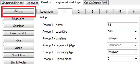 103 ÖVNING 2 RITA ETT 520 TAPP O AVLOPP SYSTEM.