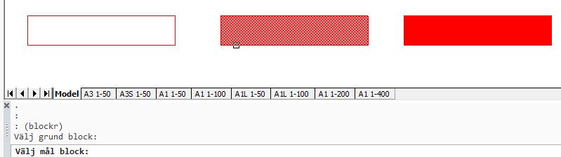 Alla radiatorer skall vara befintliga efter ett projekt.