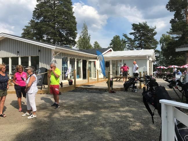 Medlems/gästundersökning Players1st Många av er har också fått fylla i en medlemsundersökning som genomfördes under september, vi tror att detta är bra ett hjälpmedel för oss att utveckla