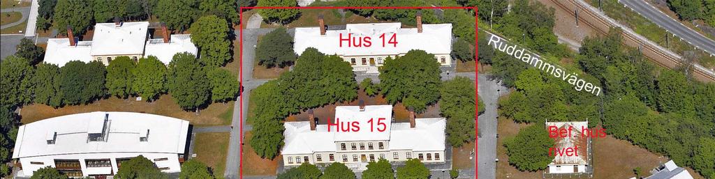 SID 5 (8) Engelska Skolan använder lokalerna i de båda husen för grundskoleverksamhet, högstadium.