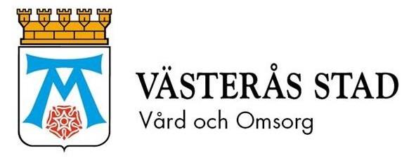 Tryckt av : Media, Daglig verksamhet Västerås stad Tfn 021-39 84 69 Marie Fahlberg Enhetschef Tfn