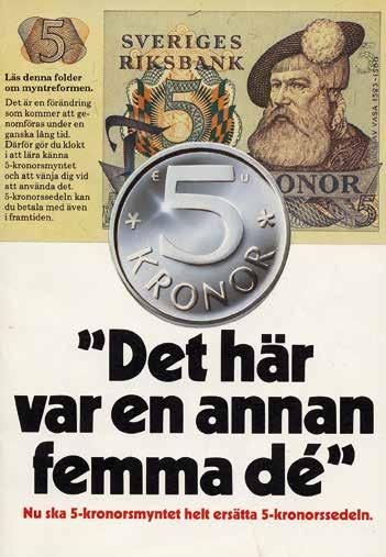 1751 Sveriges sedlar under 1900-talet.
