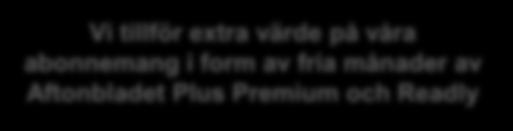 kr 299 kr Förändring 1 5 Vi lanserar Mobil 6 GB och Mobil 3 GB 2 Vi ändrar reglerna kring Flex för att göra det tydligare för kund