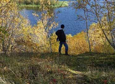 till Skåneidrottens högsta utmärkelse förtjänstplaketten i guld. Skåneidrotten beviljade utmärkelsen och undertecknad kunde utdela den till Martin vid förbundets årsmöte.