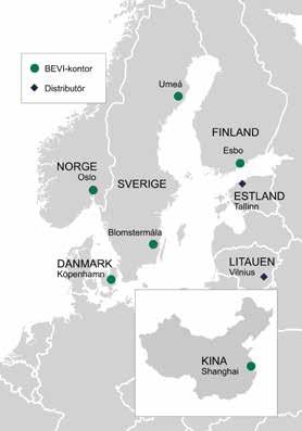 www.bevi.com B00021-1908 SV OUR ENERGY YOUR SUCCESS BEVI är ett registrerat varumräke som tillhör BEVI B.