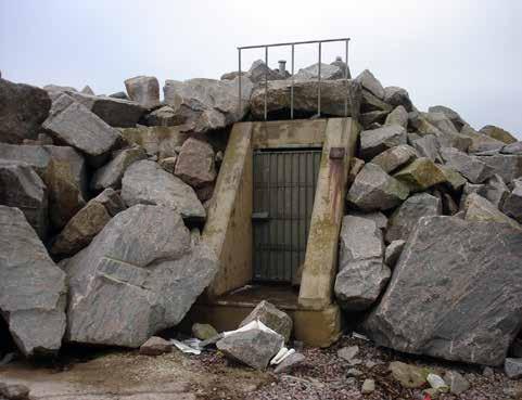 Man skiljer på minor och minor, och nu menas inte skillnaden mellan landmina och sjömina. Nej det gäller kontrollerbara mineringar och okontrollerbara mineringar.