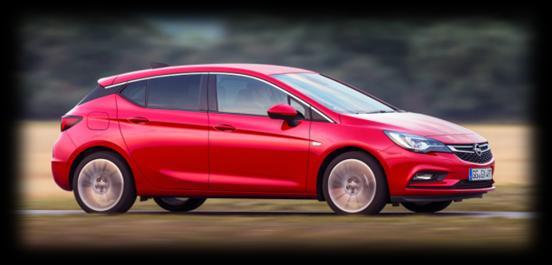Opel Astra fordonsgas sförbrukning Opel Astra CNG ECOTEC Fordonsgas/Bensin 6 kwh/ km (vid gasdrift) (NEDC) 4,3 kg/ km (metan) [= 4,6 kg biogas = 4,5 kg naturgas] 6,3 l/ km (bensin) (NEDC) 19 kg