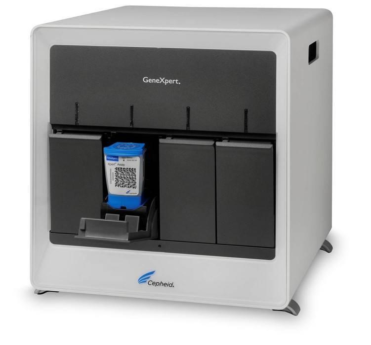 GeneXpert Ny snabb-pcr apparat verifieras