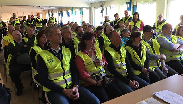 Bild hämtad från Lunds Kommuns hemsida I kommenderingen ingick också ca 75 volontärer med start kl 09.