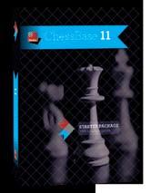 POSTTIDNING B Avsändare: Sveriges Schackförbund, Slottsgatan 155, 602 20 Norrköping CHESSBASE 11 Påbörja din personliga framgånghistoria med ChessBase och uppskatta ditt schackspelande än mer.