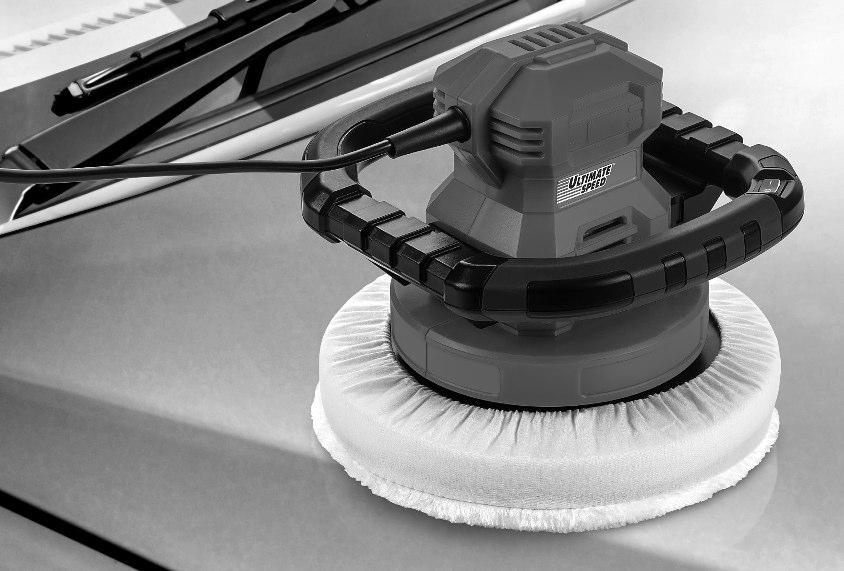 ELECTRIC POLISHER UPM 120 B1 POLERMASKIN Översättning av bruksanvisning i original POLERKA Tłumaczenie oryginalnej