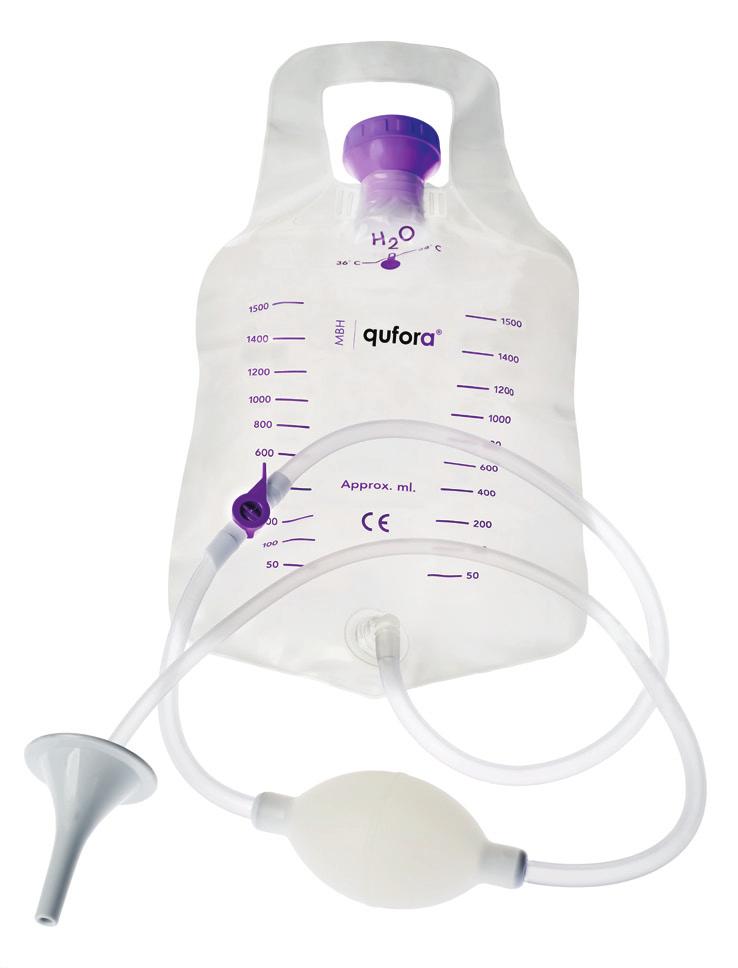 När du börjar använda Qufora IrriSedo Qufora IrriSedo konsystem De flesta tycker det är lätt att använda Qufora IrriSedo konsystem redan från start och att de snabbt återfår kontrollen på
