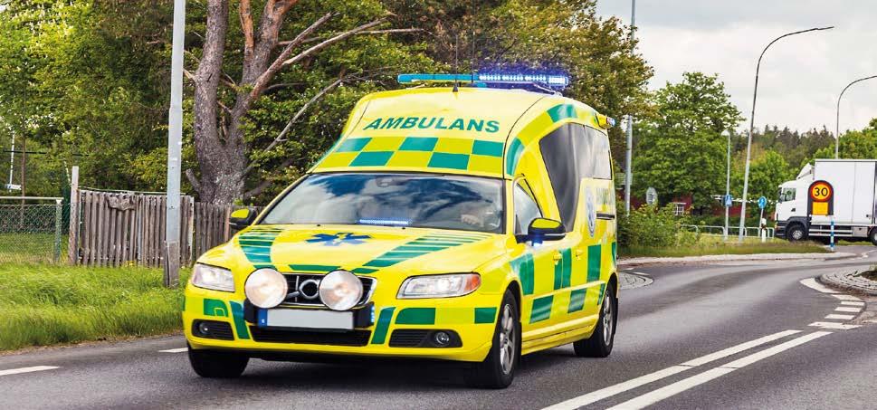 VÅRA ANSVARSOMRÅDEN IDAG Yrkeshögskolans utbildningar svarar mot arbetslivets behov av kvalificerad arbetskraft och drivs i nära samverkan med företag och organisationer.