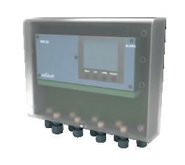 Plate Series Med integrerad bypass 6