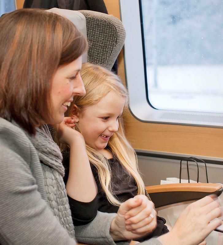 Vår affärsmodell Kunder och resenärer