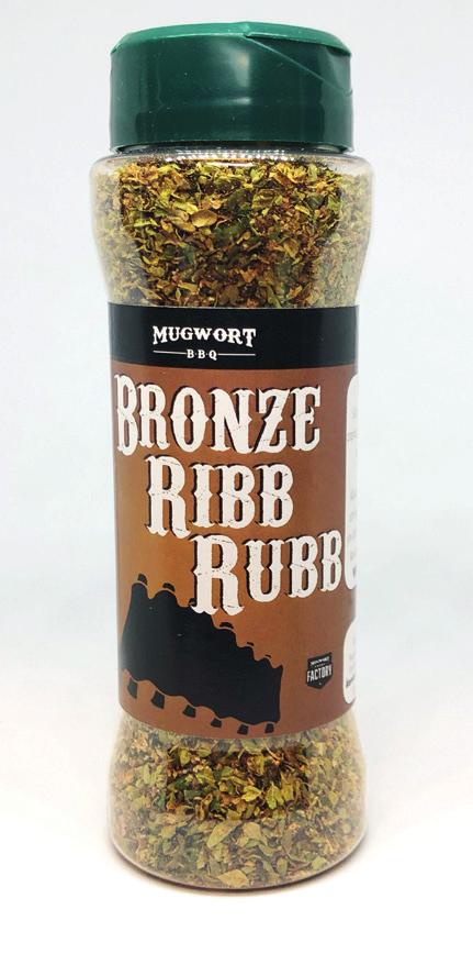 Piggy Pork Rubb Art nr: 3021 EAN: 7350109030211 Vikt innehåll: 175g Vikt inkl förpackning: 150g Vikt per kartong: 2029g Denna rubb är främst avsedd för att smaksätta fläskkött i alla dess former.