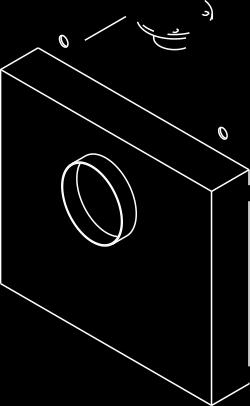 1. Bulb för termometer 2. Bulb för arbetstermostat 3. Bulb för min.termostat 4.