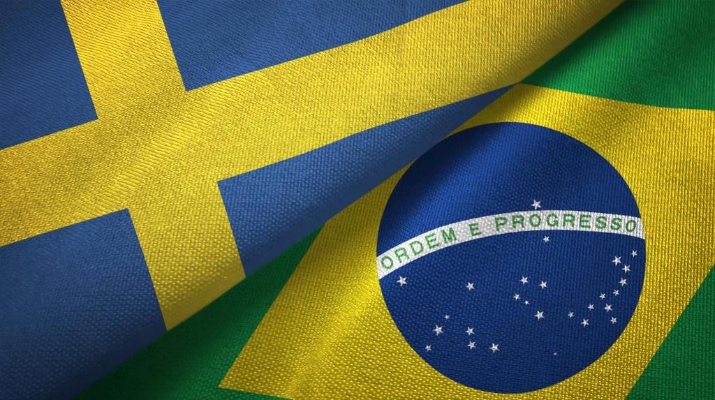 UTLYSNING 1 (11) Internationell samverkan för innovationer med aktörer i Brasilien i samverkan med SENAI Förstudiebidrag