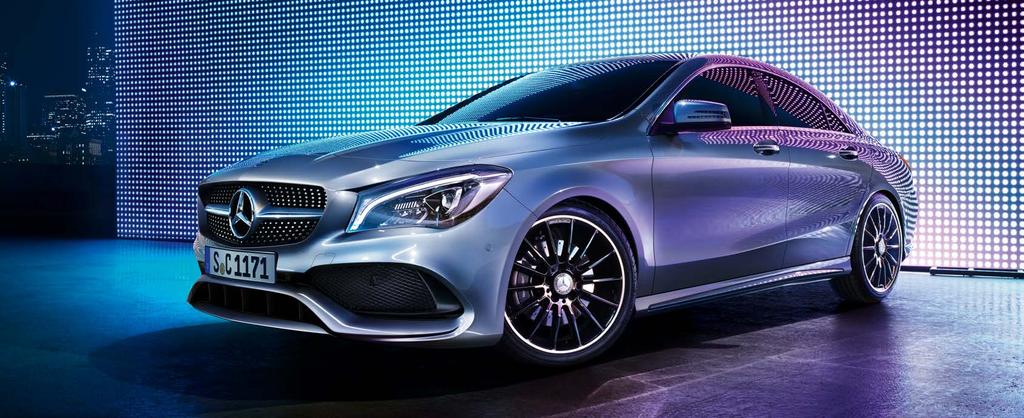 CLA Coupé