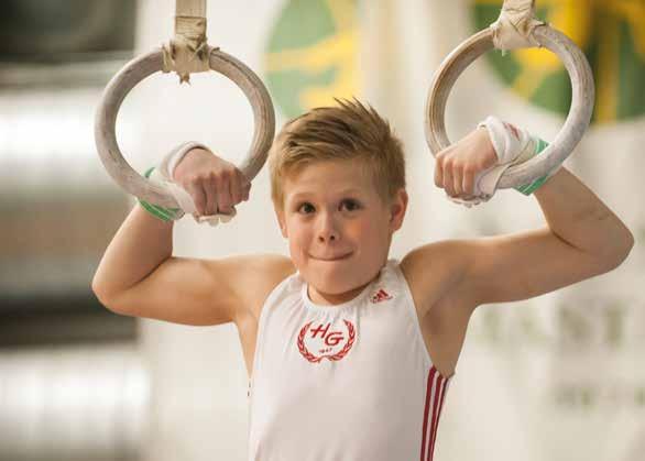 Synsättet genomsyrar Svensk Gymnastiks ledarutbildningar, träningsmodeller, prestationsutveckling och tävlingssystem.