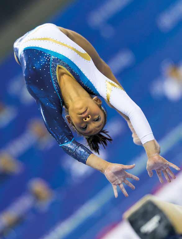 Svensk Gymnastiks visionsmål 2020 har Gymnastikförbundets föreningar sammanlagt minst 400 000 medlemmar i hela landet.