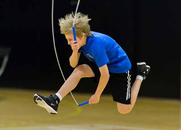 Nyckelfaktorer, Svensk Gymnastik ska: 1 Utgå från barnrättsperspektivet All gymnastikverksamhet för barn och ungdomar ska bedrivas utifrån ett barnrättsperspektiv och följa FN:s barnkonvention.