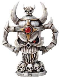 Originally known as the White Skull Challenge Cup, it was played for by eight top teams from the AFC while the conference winners were away competing in the Blood Bowl.
