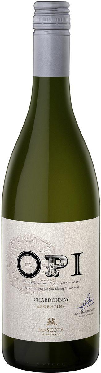 VITA VINER OPI MASCOTA VINEYARDS CHARDONNAY ARGENTINA, MENDOZA SANTA CAROLINA VARIETAL SAUVIGNON BLANC (187 ML) 100% chardonnay Frisk och fruktig smak av grönt äpple och citrus med inslag