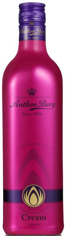 8283 138,94 82389 138,94 ANTHON BERG CREAM LIQUEUR CANDYMAN