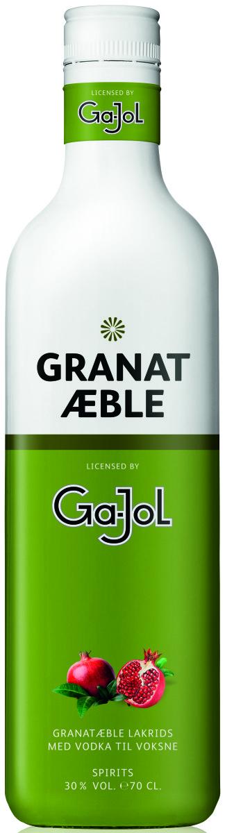 Finns även som 20 ml ( st/frp) 87030 195,87 GA-JOL ORIGINAL GUL SALTLAKRITS GA-JOL ORIGINAL