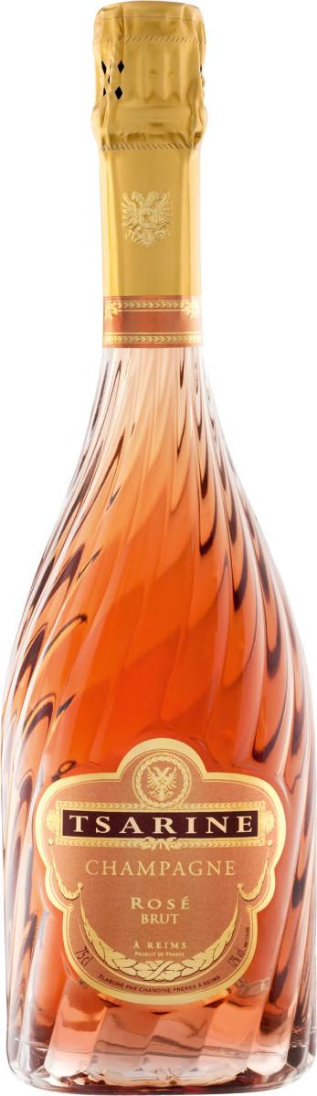 77934 239,20 TSARINE BRUT PREMIER CRU 54% pinot noir, 4% chardonnay Komplex smak med inslag av fudgekola, vanilj, gula