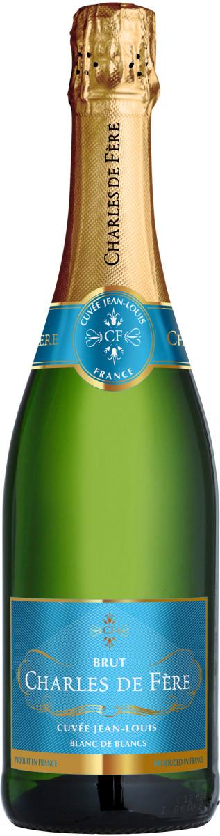 7877 279,20 CHARLES DE FÈRE ROSÉ BRUT FRANKRIKE cinsault, tempranillo, grenache, sciacarello & bobal Torr, frisk och bärig