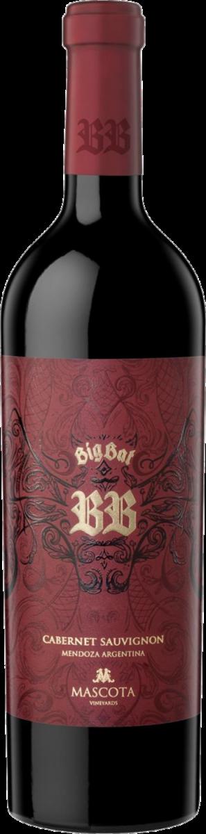 74828 75,20 MASCOTA VINEYARDS GRAN MASCOTA MALBEC MASCOTA VINEYARDS BIG BAT CABERNET SAUVIGNON ARGENTINA ARGENTINA 100% malbec 100% Cabernet Sauvignon Fylligt och smakrikt vin med toner av mörka