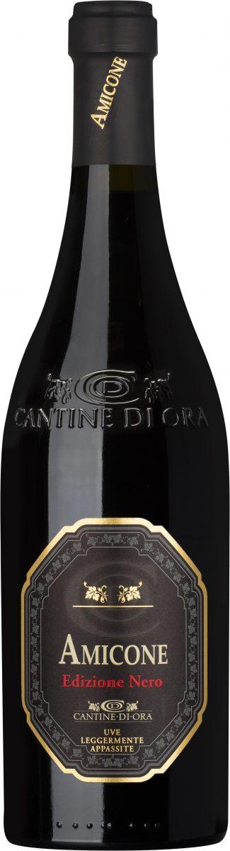 AMICONE EDIZIONE NERO ICASTEI VALPOLICELLA RIPASSO ITALIEN, VENETO ITALIEN, VALPOLICELLA 100% Corvina 75% corvina, 20%