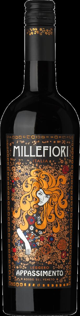 MILLEFIORI APPASSIMENTO PASSITIVO PRIMITIVO ITALIEN, VENETO ITALIEN,