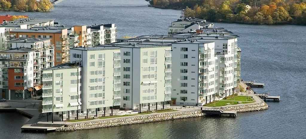 FOTO: EVA NAGY Befolkningen i länet beräknas öka till 3,3 miljoner 2060 Så klarar Stockholm att fortsätta växa Stockholm är en av Europas mest expansiva regioner med en tät urban struktur och växande