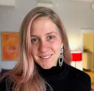 LEDAREN Erika Lundmark Orstein Ordförande Stockholmsförbundet Snön ligger vit utanför fönstret och när denna text skrivs är det dagen före julafton.