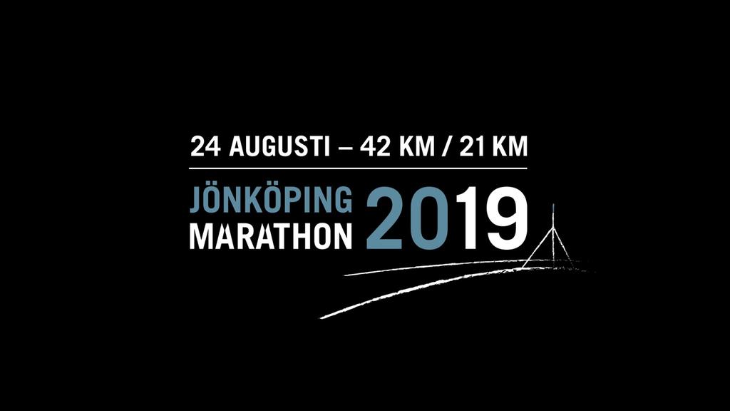 Start-PM Läs igenom hela i lugn och ro så att du har koll innan start Starttider 24/8 Lördag - Jönköping Marathon & Half Marathon Tid: 09:00 Startplats: Munksjöbron (samma som mål) 23/8 Fredag - Fun