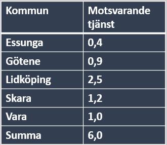 Sammanfattning - Resultat av förstudien Kvalitetssäkring 70% av alla avvikelser handlar om avglömda doser Möjlighet att arbeta mer med avvikelsehantering & analys Tidsbesparing i hantering av