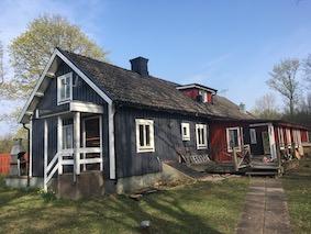 Överlåtelsebesiktning Öbbestorp 2:14 Öbbestorp 132, 388 92 Ljungbyholm Denna besiktning är utförd på uppdrag av säljaren.