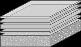 Flowshield Comfort (2 3 mm) En flexibel självnivellerande aromatisk tvåkomponents polyuretanbeläggning med ett alifatiskt toppskikt. Flowshield Comfort ger en slät yta.