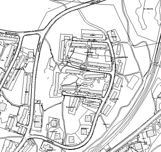 punkthu. Stockholmhem önkar komplettera itt betånd med ett hiförett typpunkthu om anpaa till omgivningen. De plater om är tänkta för bebyggele är till törta delen taden parkmark.