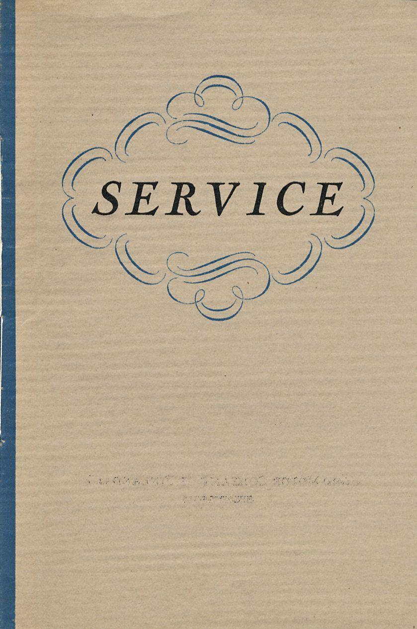 SERVICE