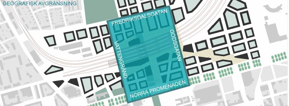 6 (23) Kravspecifikationen kommer att utgöra en gemensam plattform för ingående parter avseende utformningen och genomförandet av Norrköpings nya resecentrum.